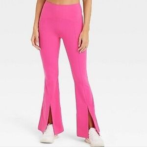 Joylab Split flare leggings